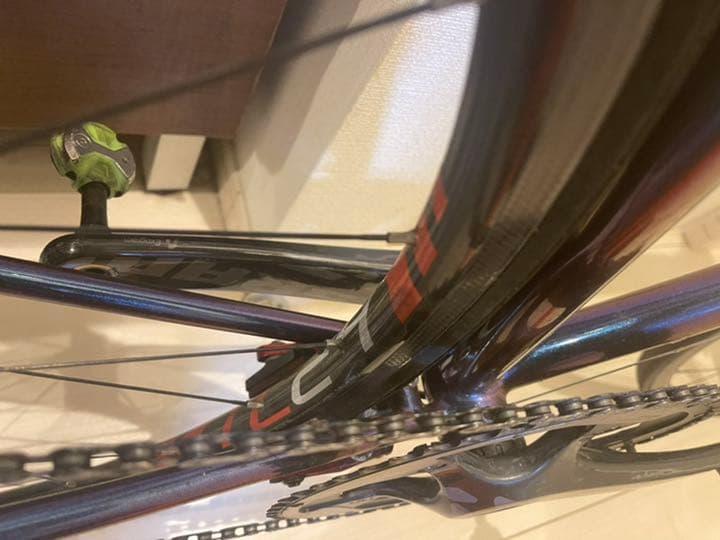 【値下げ】Vision TC24 チューブラー ホイール trimax カーボン