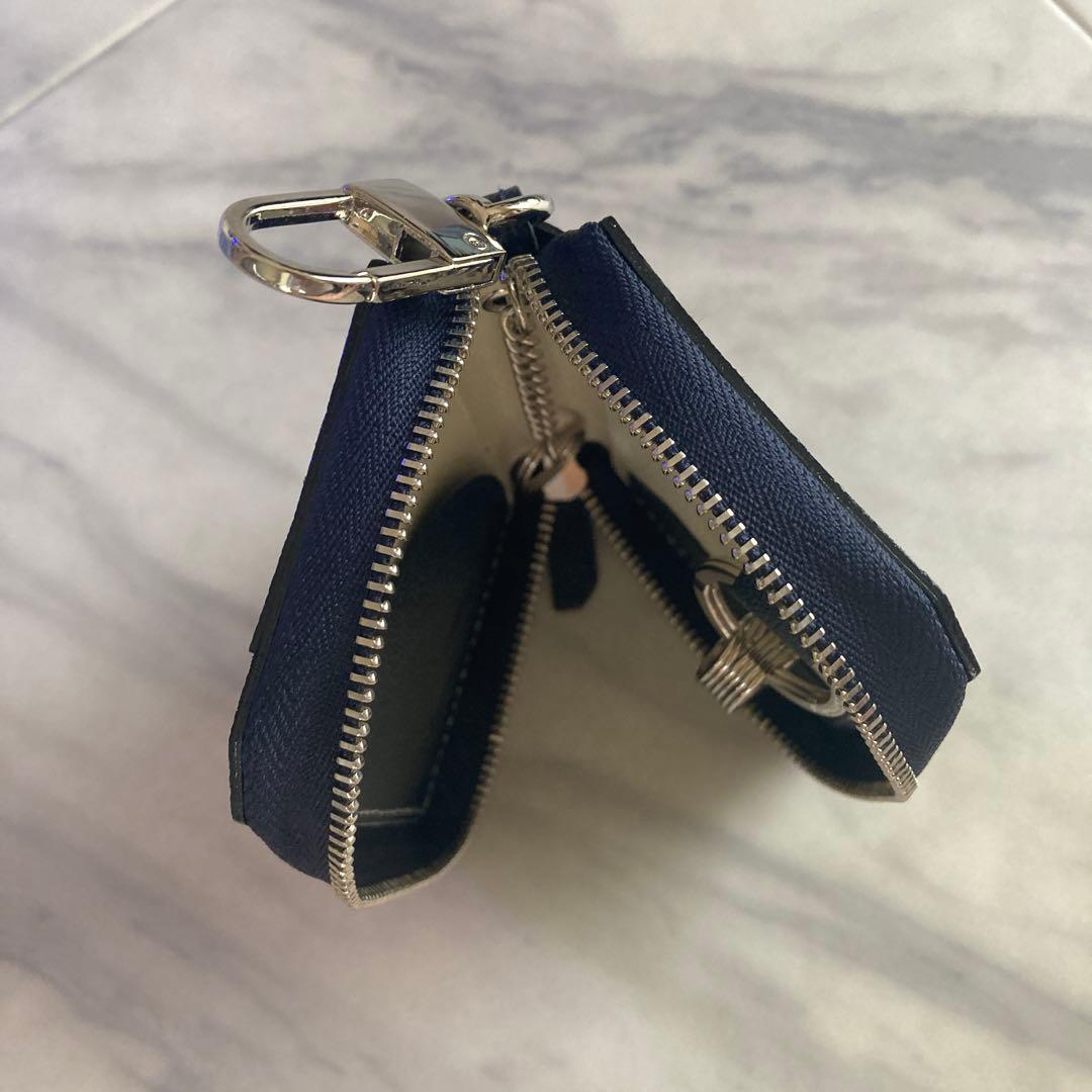 【新品未使用】定価2.2万円L’arcobaleno スマートwキーケース