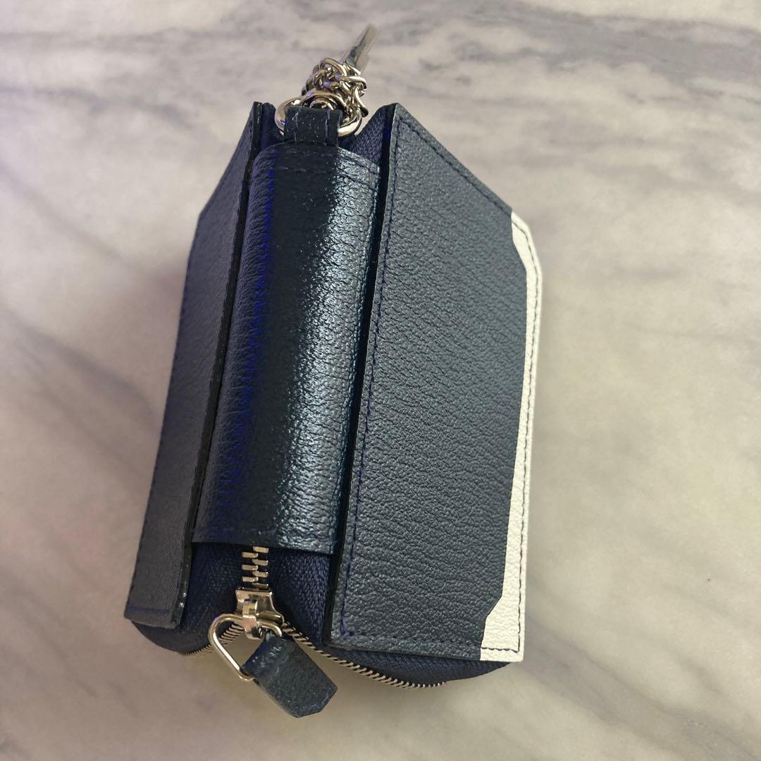 【新品未使用】定価2.2万円L’arcobaleno スマートwキーケース