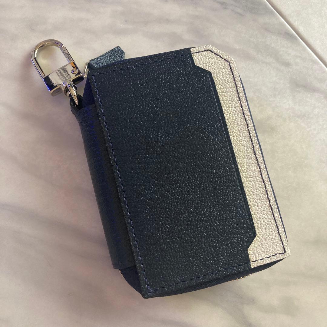 【新品未使用】定価2.2万円L’arcobaleno スマートwキーケース