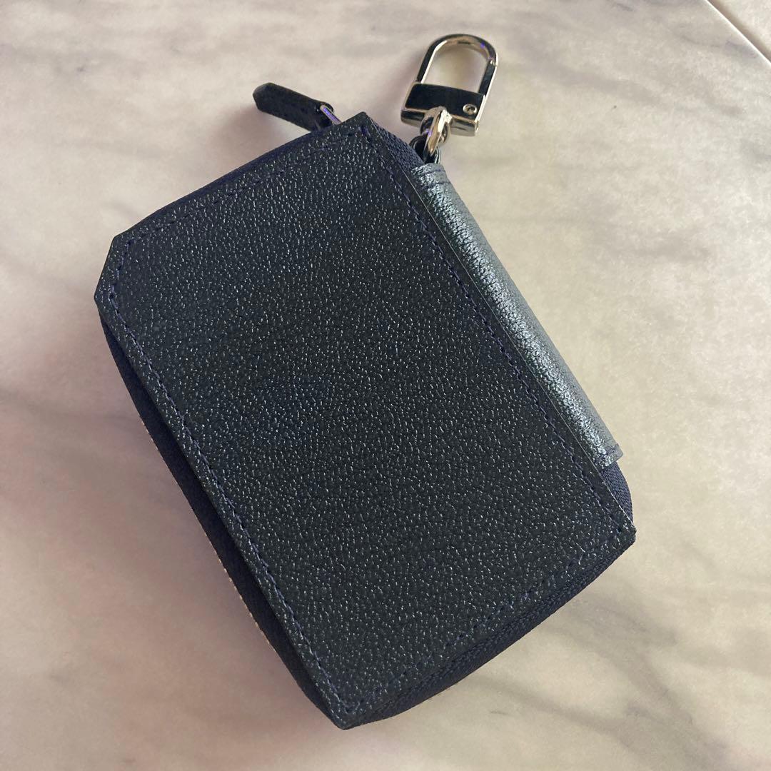 【新品未使用】定価2.2万円L’arcobaleno スマートwキーケース