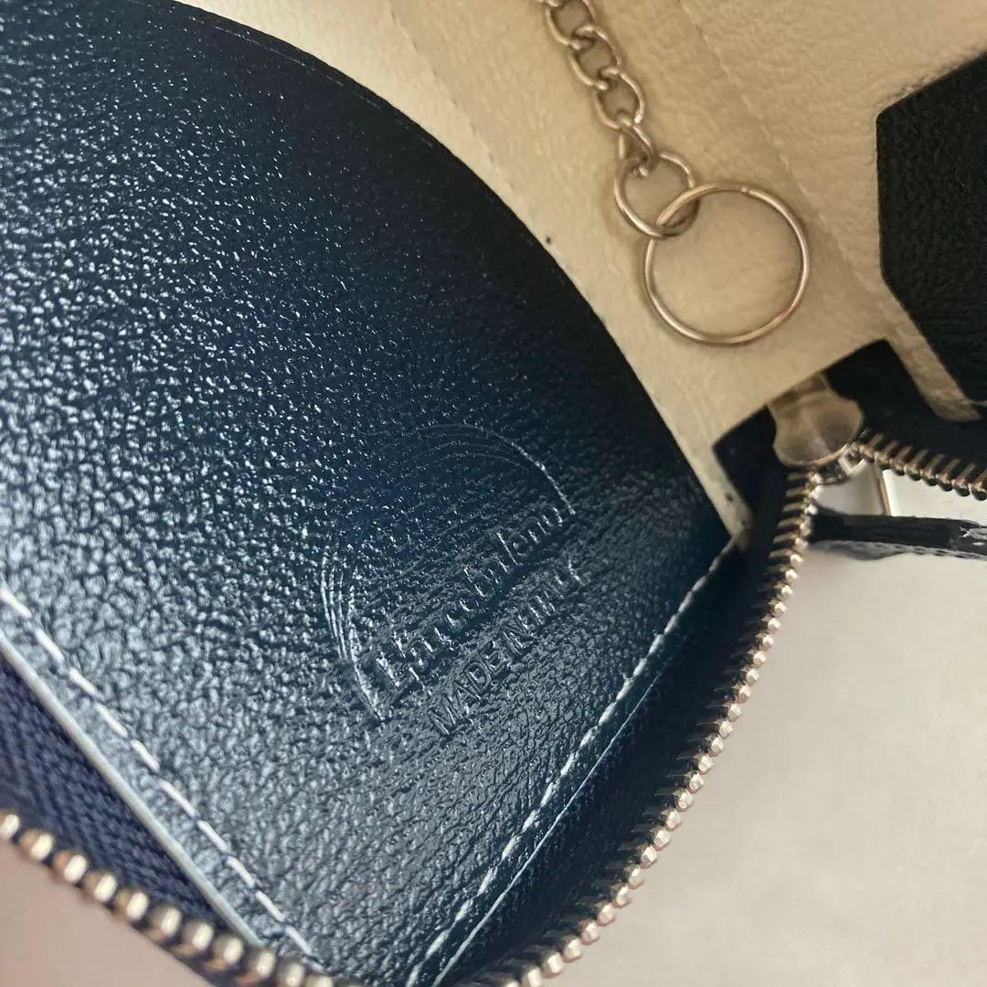 【新品未使用】定価2.2万円L’arcobaleno スマートwキーケース