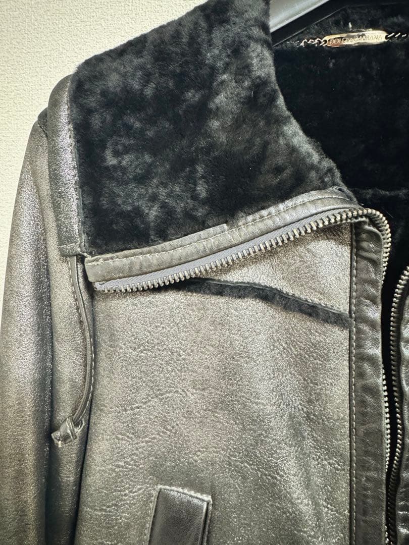 Dolce & Gabbana ドルチェアンドガッバーナ ムートン レディース