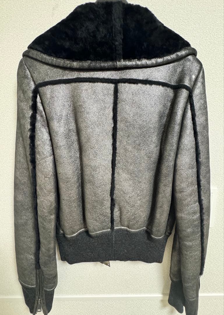 Dolce & Gabbana ドルチェアンドガッバーナ ムートン レディース