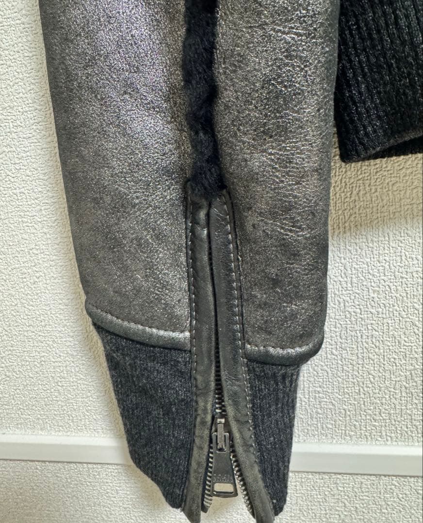 Dolce & Gabbana ドルチェアンドガッバーナ ムートン レディース