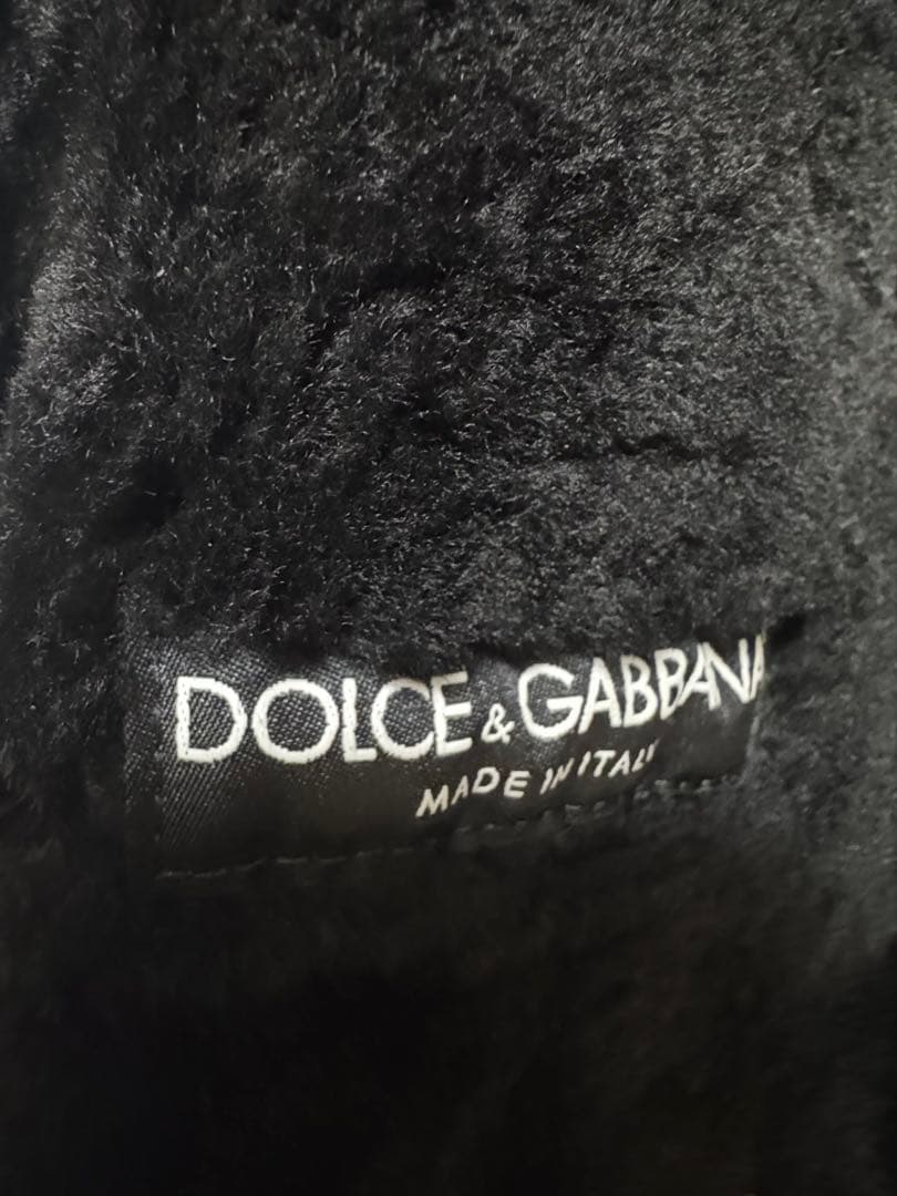 Dolce & Gabbana ドルチェアンドガッバーナ ムートン レディース