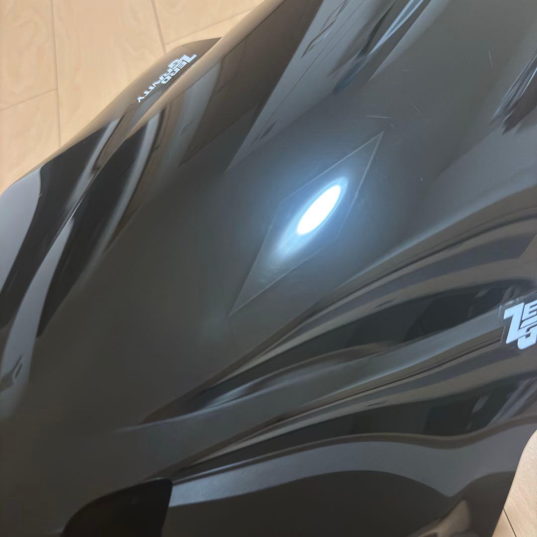 Ninja400 / 250(18-) ゼログラビティ スクリーン　ダブルバブル