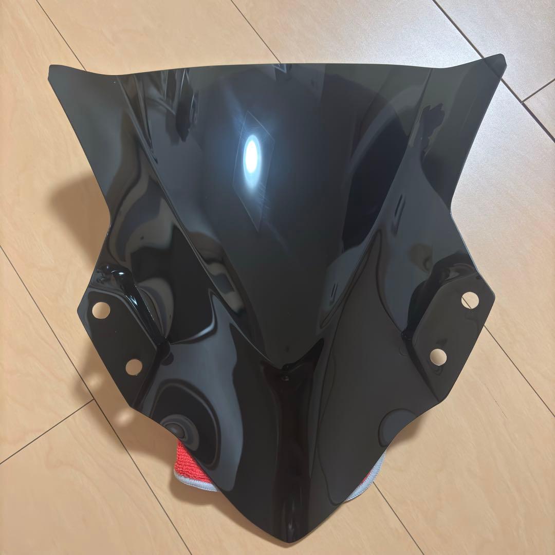 Ninja400 / 250(18-) ゼログラビティ スクリーン　ダブルバブル