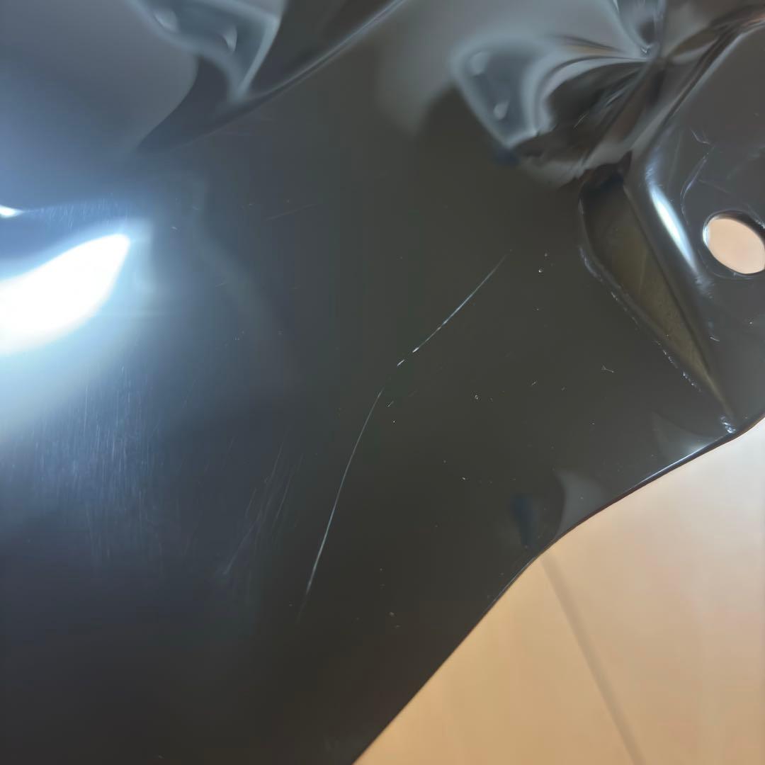 Ninja400 / 250(18-) ゼログラビティ スクリーン　ダブルバブル