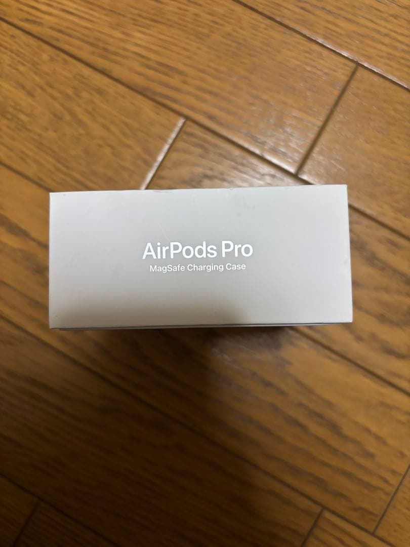 【正規品】AirPods Pro MagSafe充電ケース付き