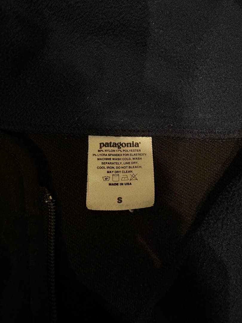 1998年　Patagonia テイラスプルオーバー　ビンテージ