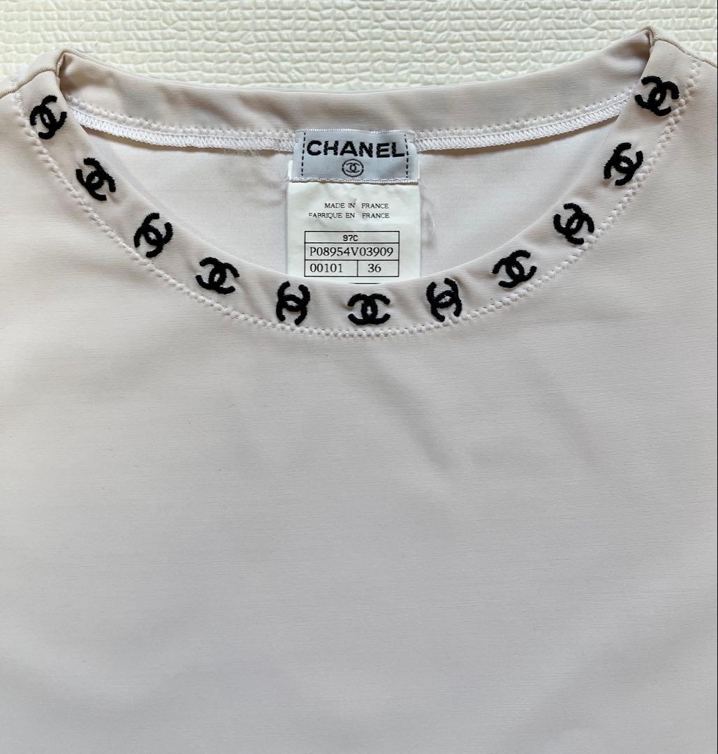 シャネル　CHANEL トップスヴィンテージ