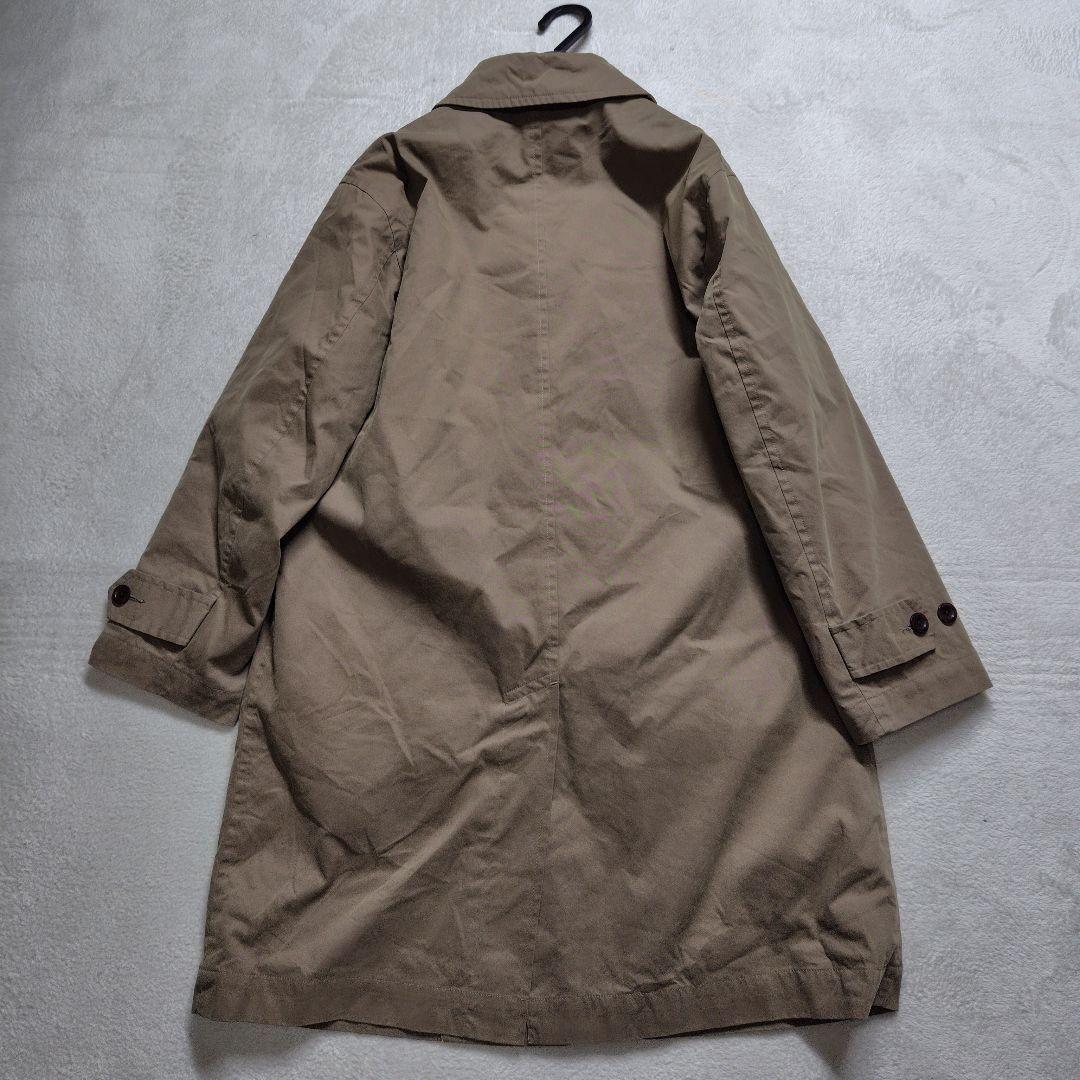 極美品　現行　L　2way　マーガレットハウエル　ロングコート　ライナー　ダウン