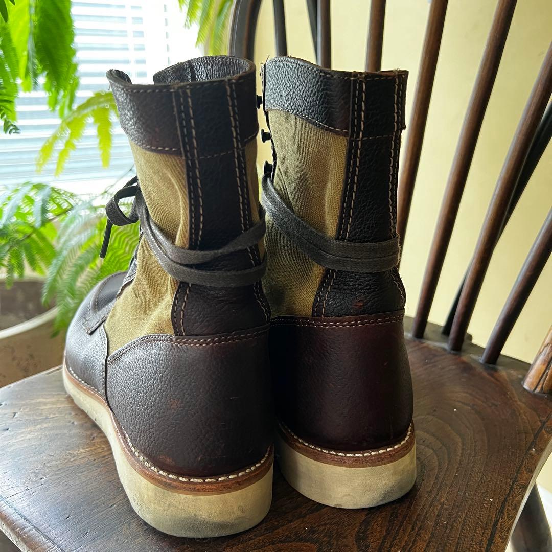 WOLVERINE × FILSON コラボ ダブルネーム