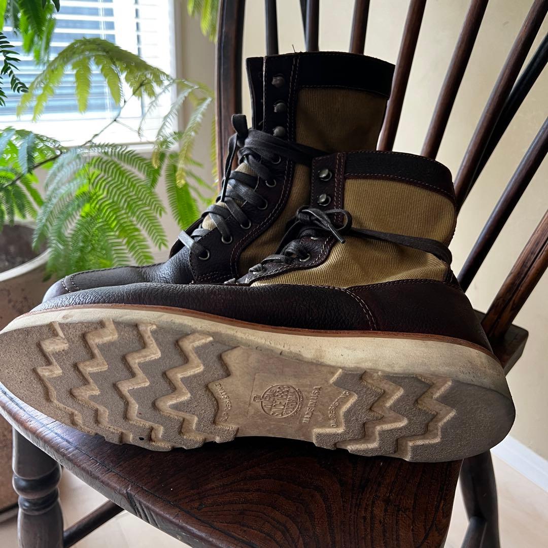 WOLVERINE × FILSON コラボ ダブルネーム