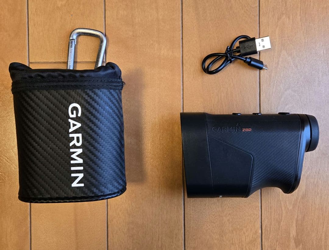 GARMIN Approach Z82 ゴルフ用距離計 ゴルフGPSナビ