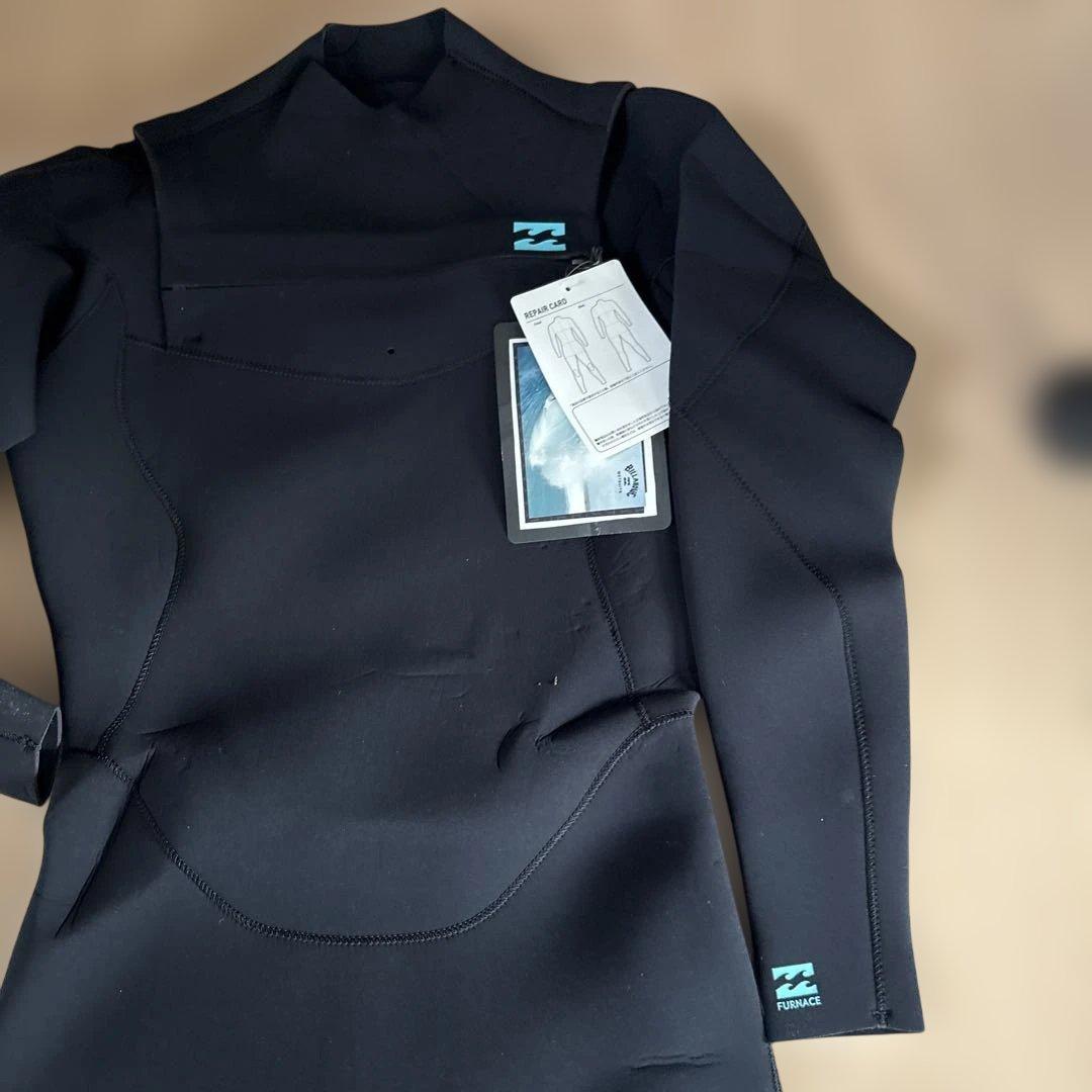 ウェットスーツ　ビラボン　フルスーツ サーフィン　ウエット　billabong