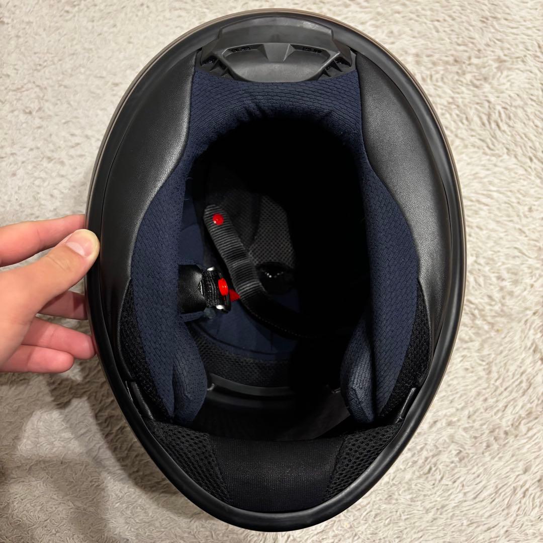 【美品】Arai XD マットブラック