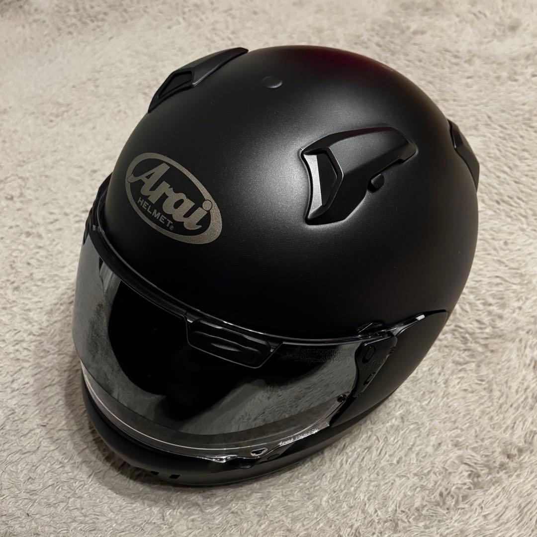 【美品】Arai XD マットブラック