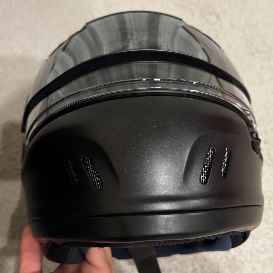 【美品】Arai XD マットブラック