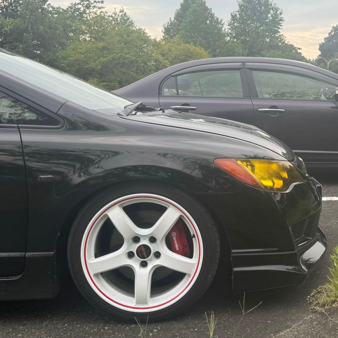 MID RMP R50 8.5J 45 114.3 4本