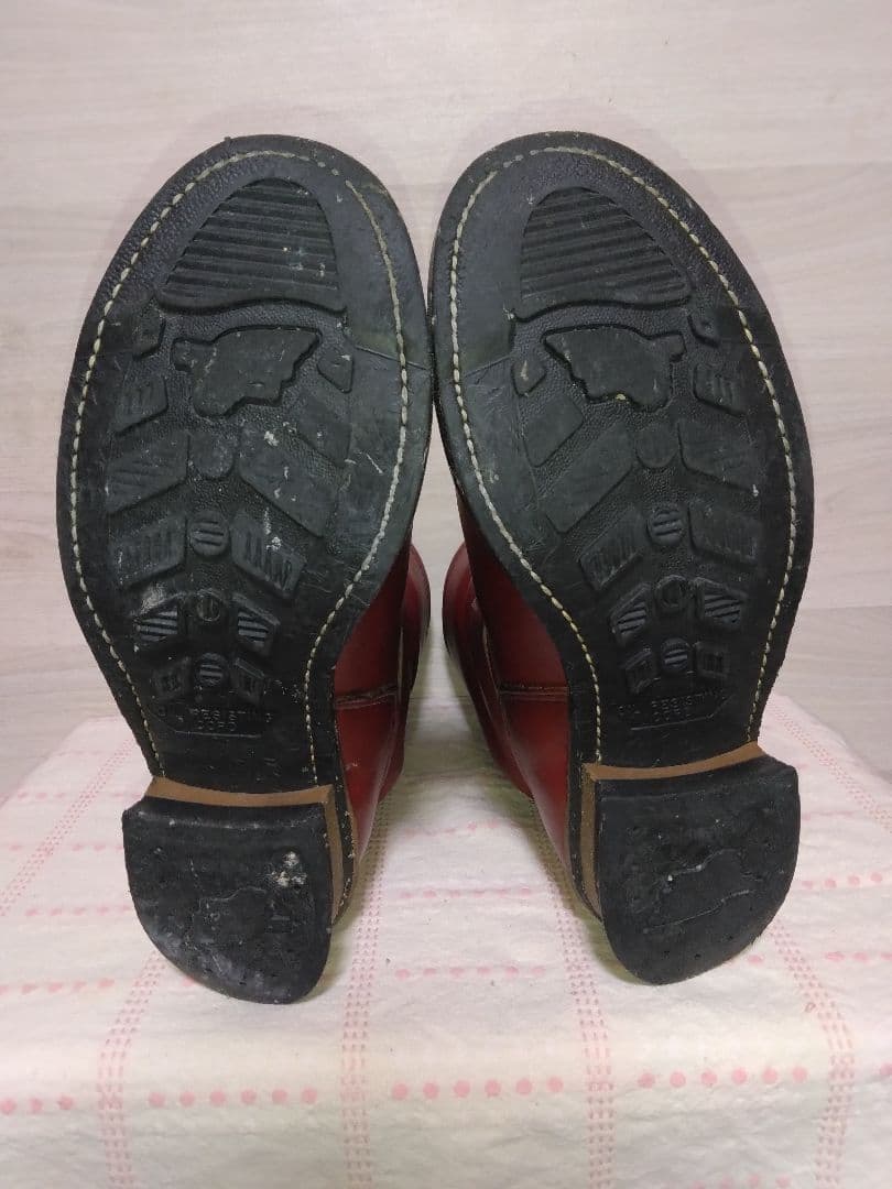 レッドウィング PT91 8271 エンジニアブーツ