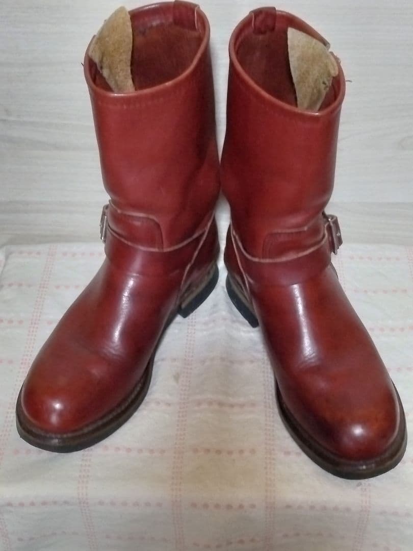 レッドウィング PT91 8271 エンジニアブーツ