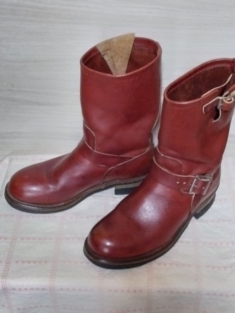 レッドウィング PT91 8271 エンジニアブーツ