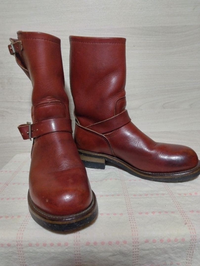 レッドウィング PT91 8271 エンジニアブーツ