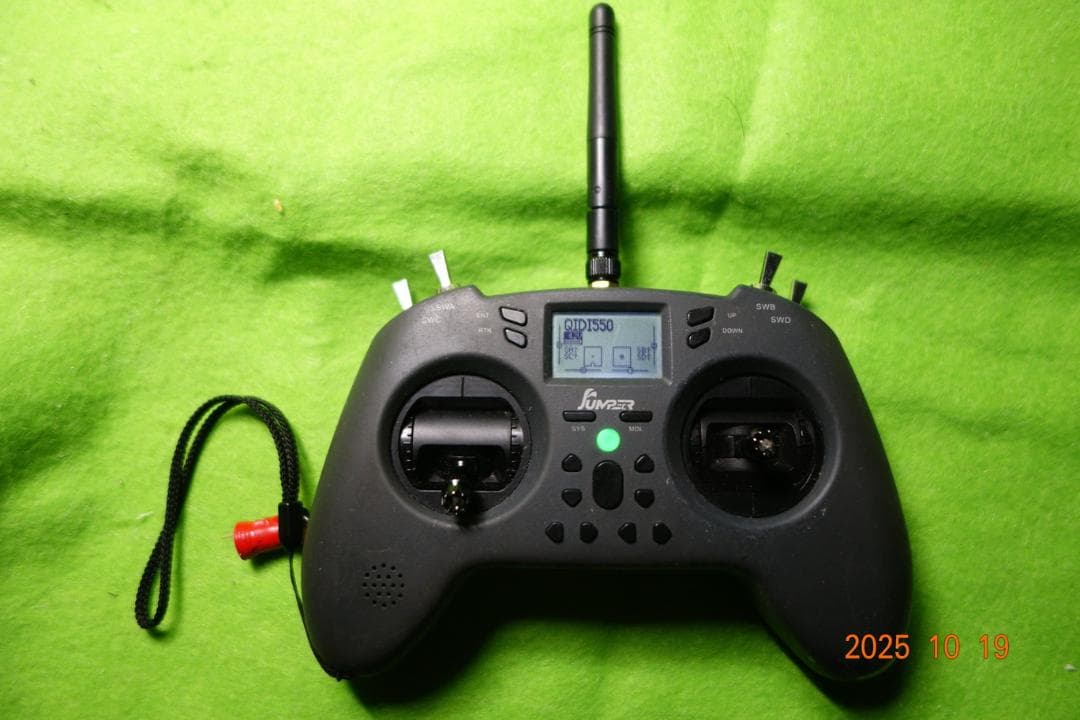 ホビーラジコン jumper T-LITE v2 JP 4IN1