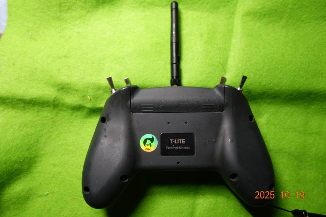 ホビーラジコン jumper T-LITE v2 JP 4IN1