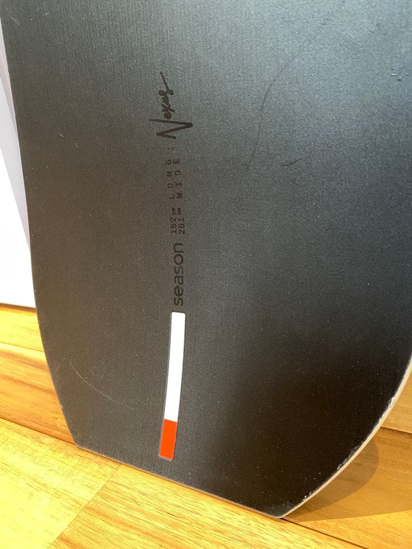 スノーボード SEASON nexus 152