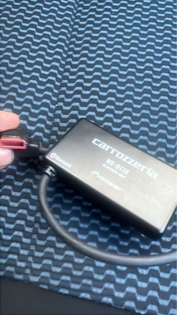 【美品】カロッツェリア ND-BT10 Bluetoothユニット 動作確認済