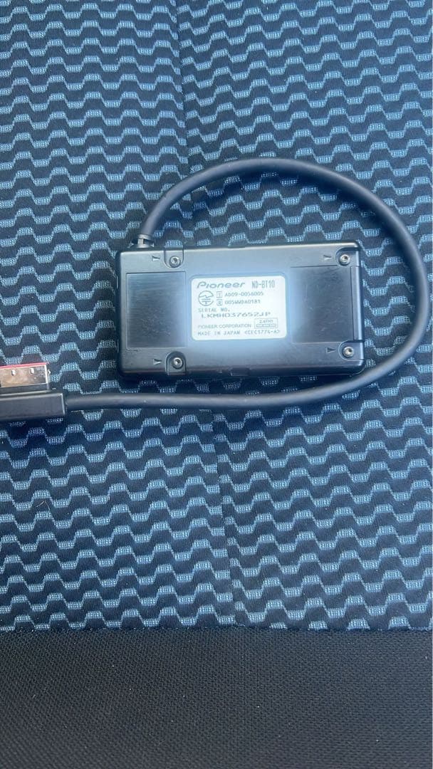 【美品】カロッツェリア ND-BT10 Bluetoothユニット 動作確認済