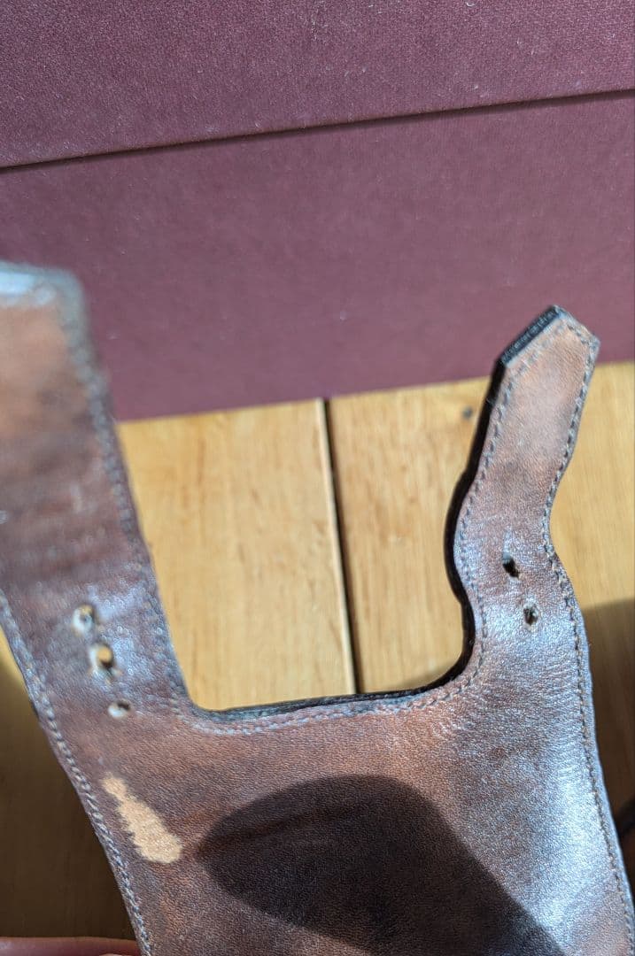 ダブルモンクの最高峰 ジョンロブ ウィリアム ミュージアムカーフ 7