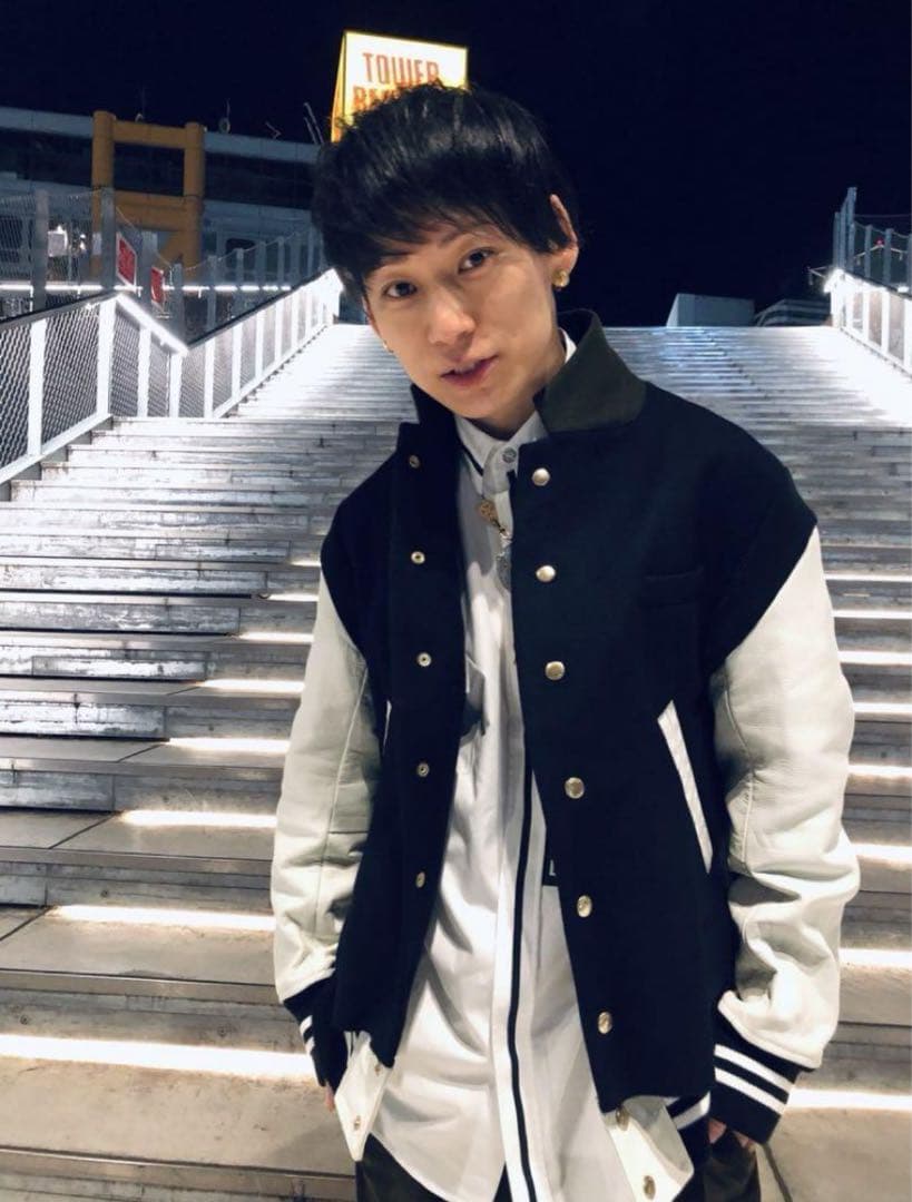 【期間限定値下げ】TAKUYA∞ 着用スタジャン【2/10まで】