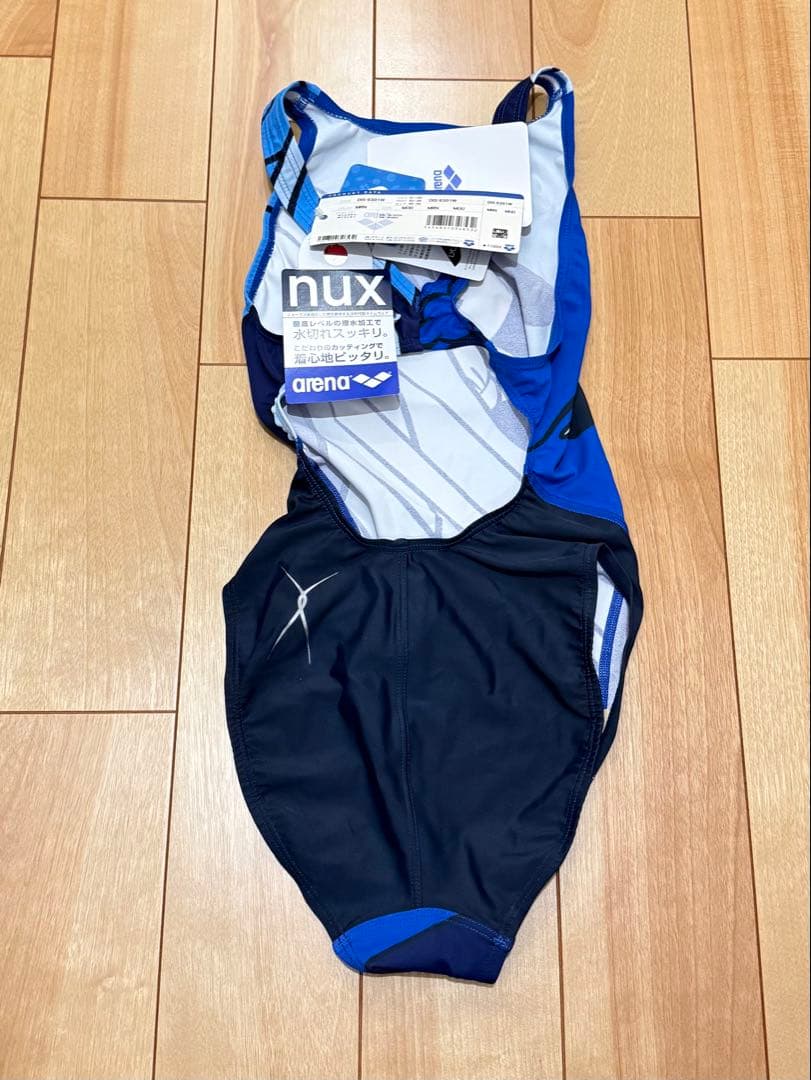 arena 競泳用水着 ミッキー Mサイズ