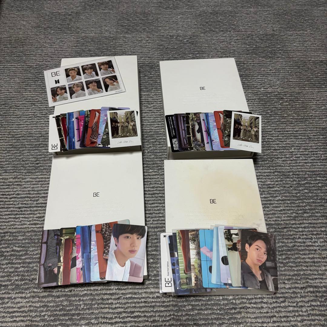 BTS アルバム まとめ売り Proof BE PERSONA など