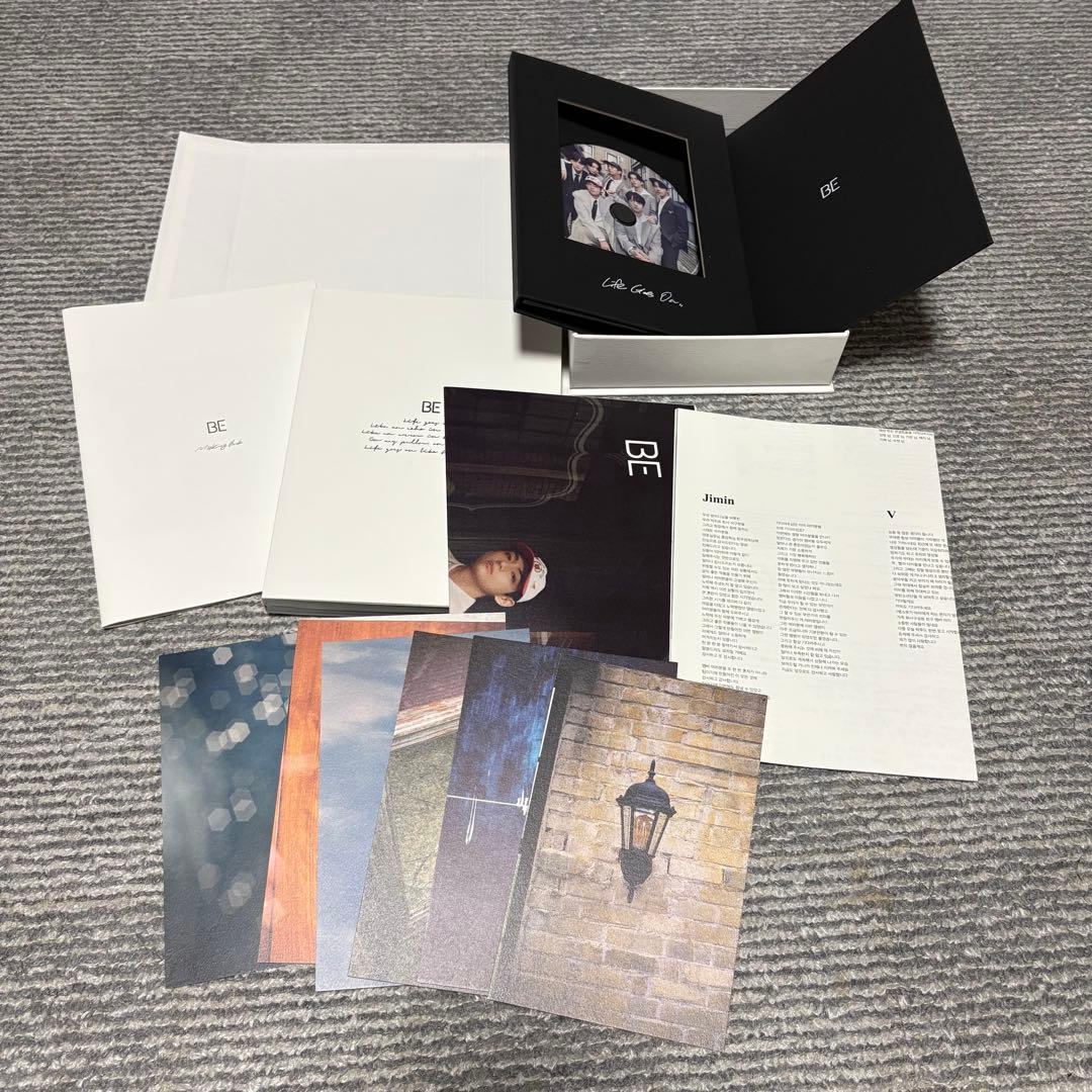 BTS アルバム まとめ売り Proof BE PERSONA など