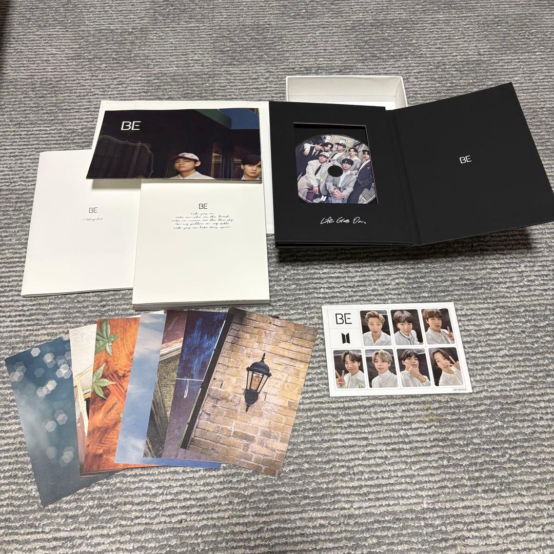 BTS アルバム まとめ売り Proof BE PERSONA など