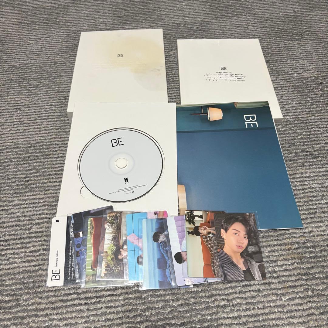 BTS アルバム まとめ売り Proof BE PERSONA など