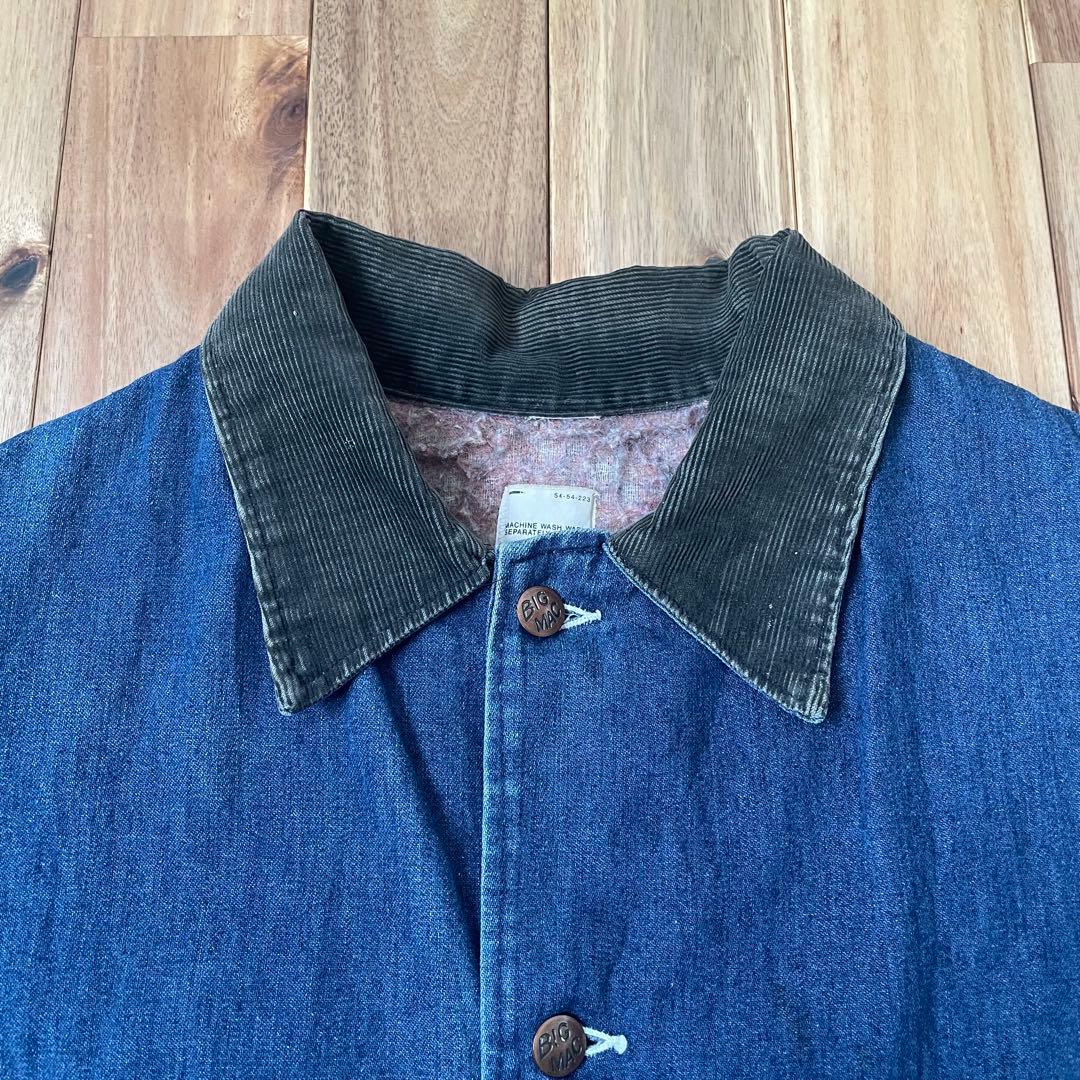 70s BIGMAC ビッグマック カバーオール JCPenney