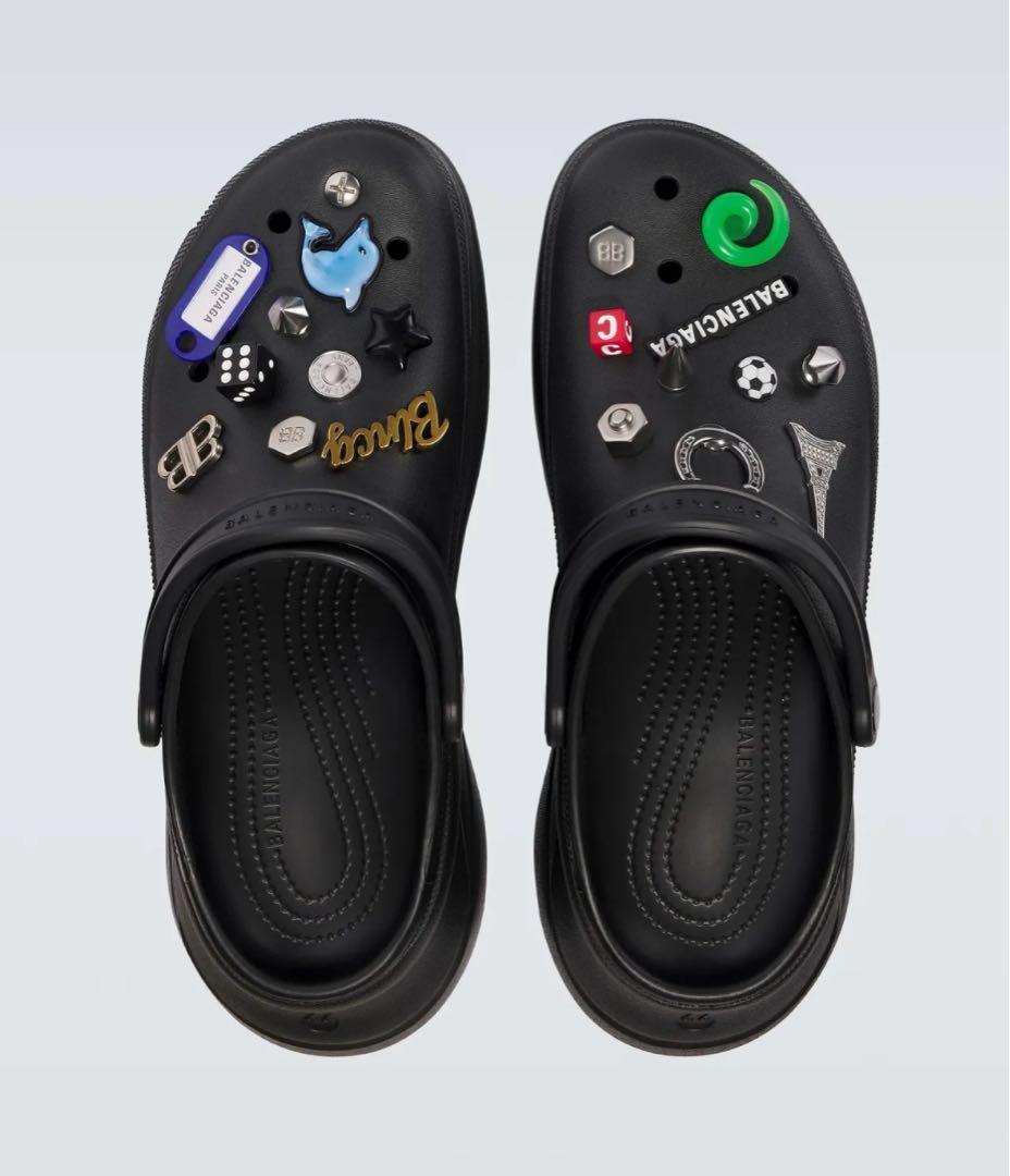 バレンシアガ クロックスBALENCIAGA CROCSコラボ 42