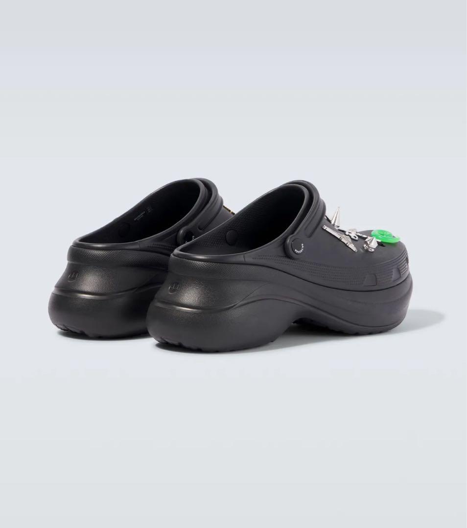バレンシアガ クロックスBALENCIAGA CROCSコラボ 42