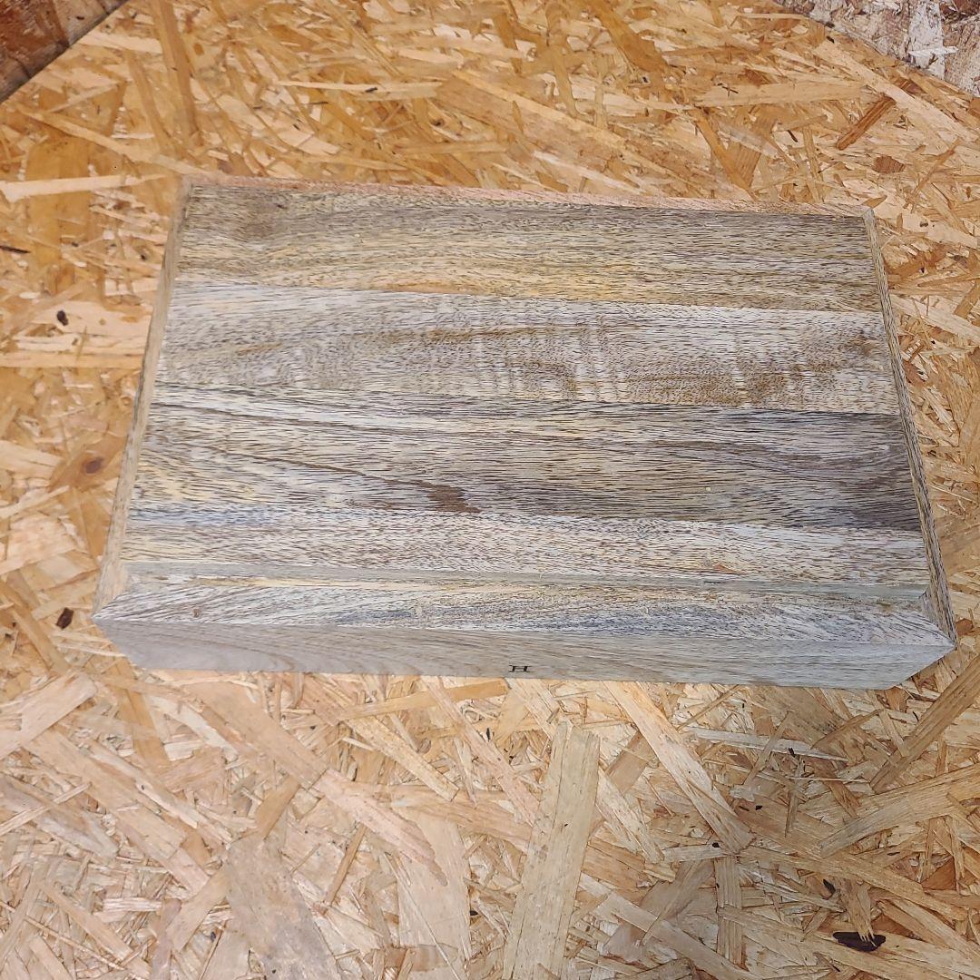 HERE ヒアー ガラスドーム WB レクタングル2 WB-RECT.2