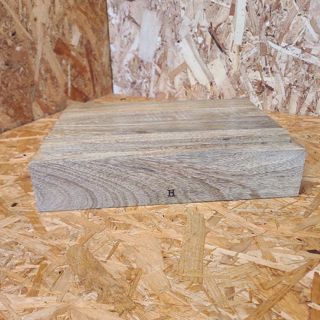 HERE ヒアー ガラスドーム WB レクタングル2 WB-RECT.2