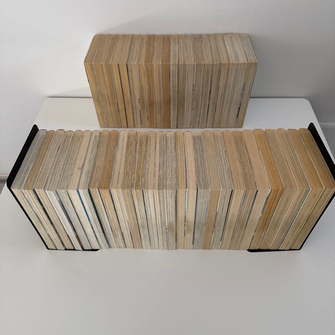 【全巻初版】頭文字D全48巻＋おまけ4冊セット　しげの秀一　講談社