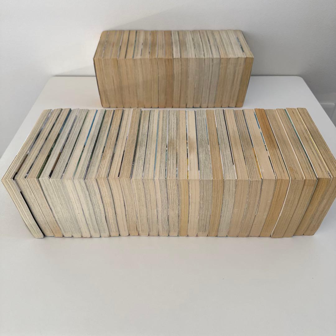 【全巻初版】頭文字D全48巻＋おまけ4冊セット　しげの秀一　講談社