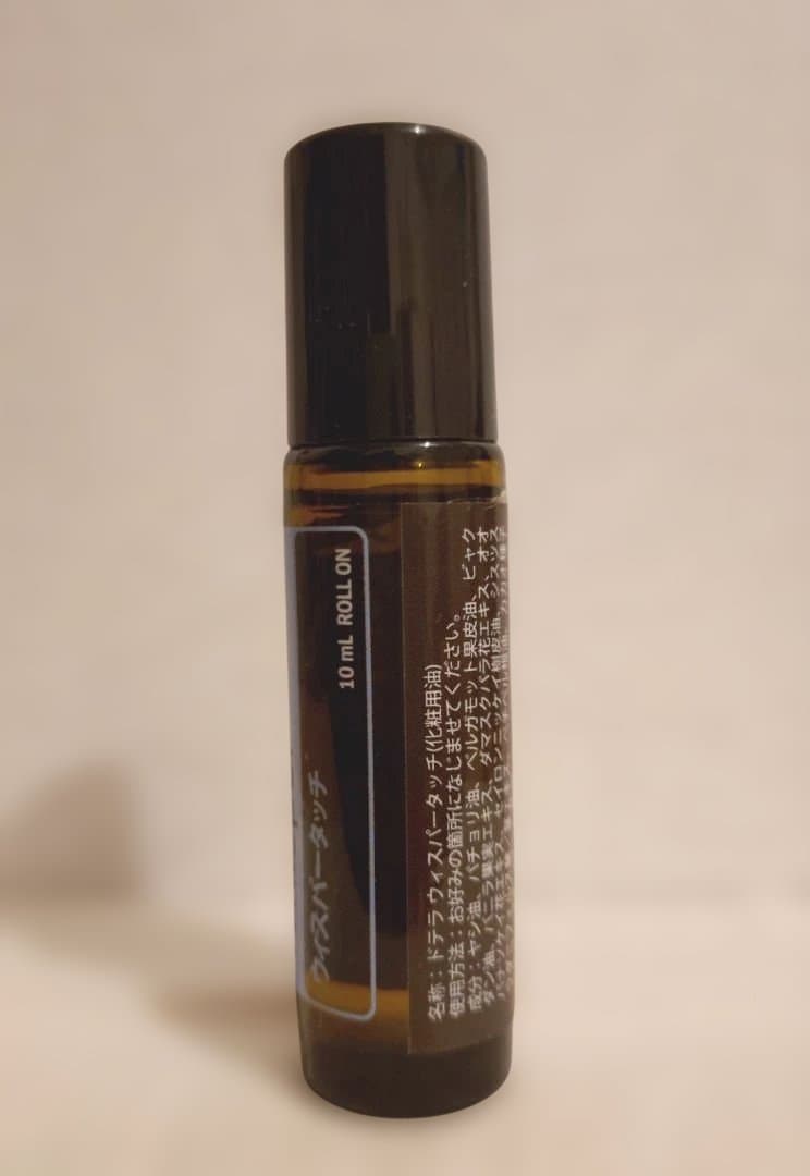 coo☆ ウィスパータッチ オスマンタスタッチ ロールオン 10ml