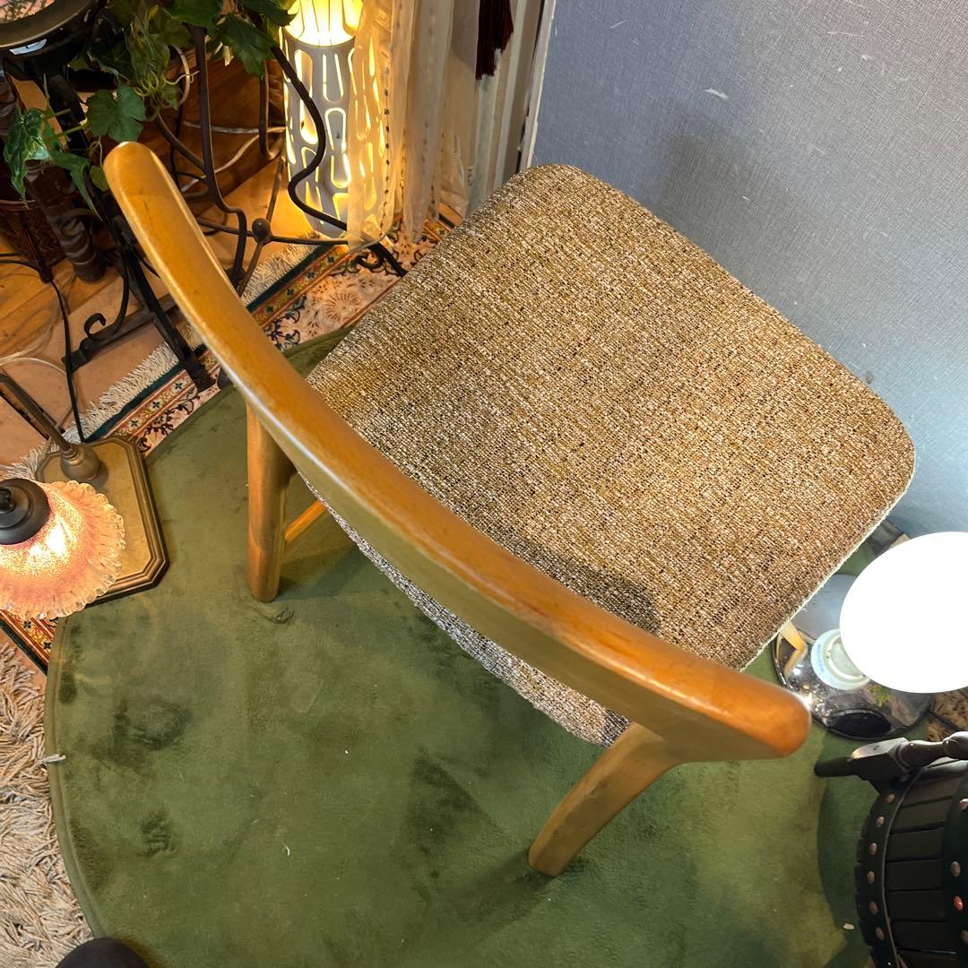 lauhverde 　L２　Sale 大日　ヴィンテージ 軽量チェア　北欧